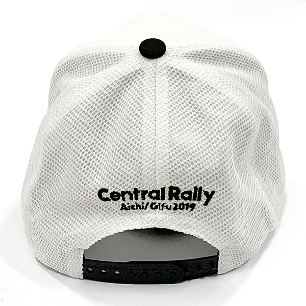 Rally Japan OFFICIAL PRODUCT キャップ（スタンダード）