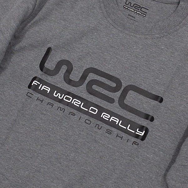 WRC Tシャツ グレー