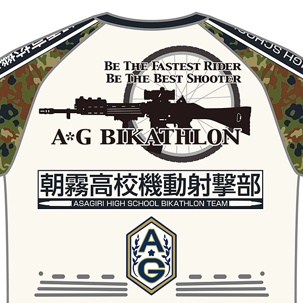 リトルアーモリー バックポケットTシャツ
