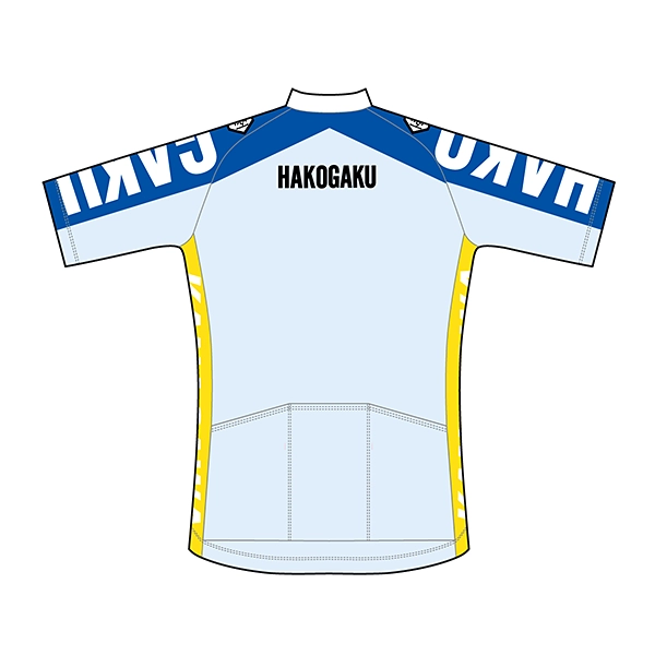 弱虫ペダル 箱根学園高校ver. 半袖サイクルジャージ (2026) / YOWAMUSHI PEDAL Hakone Gakuen H.S. Jersey