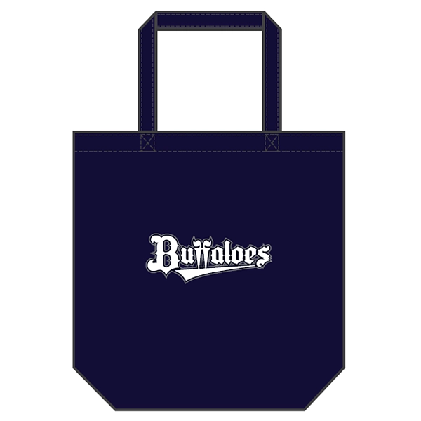 Buffaloes ロゴトートバッグ/東京開催