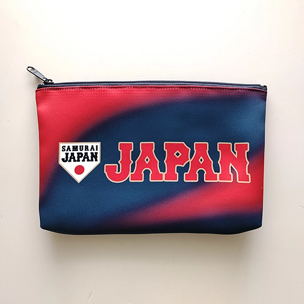 侍ジャパン SAMURAI JAPAN ポーチ