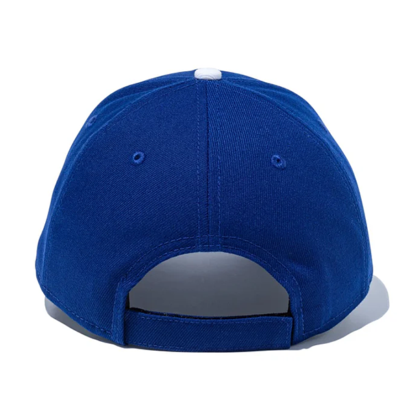 NEW ERA 9FORTY ロサンゼルス・ドジャース Dロゴ ダークロイヤル