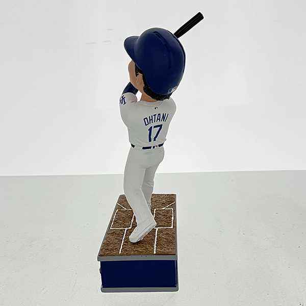 ドジャース 大谷翔平 ホームランカウンターボブルヘッド 8inch（20.32cm）