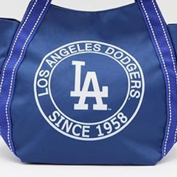 MLB ロサンゼルス・ドジャース ミニバルーントートバッグ LA