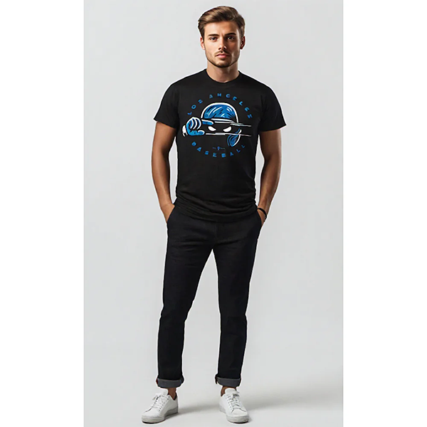 大谷翔平「The Skincare Swipe」Tシャツ