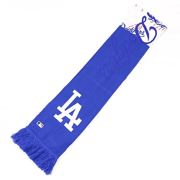 MLB ロサンゼルス・ドジャース マフラー