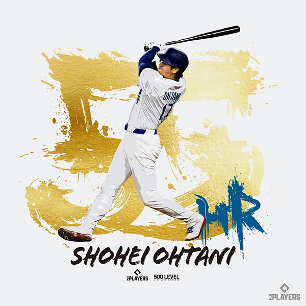 ロサンゼルス・ドジャース 大谷翔平 『55 HOME RUN』 Tシャツ ホワイト