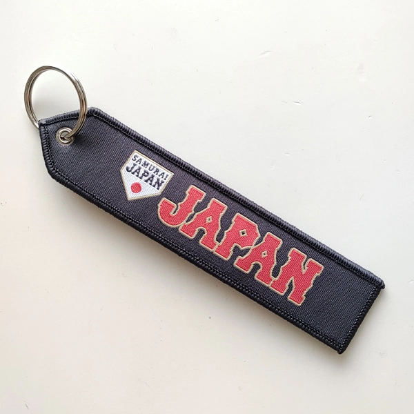 侍ジャパン SAMURAI JAPAN フライトタグ