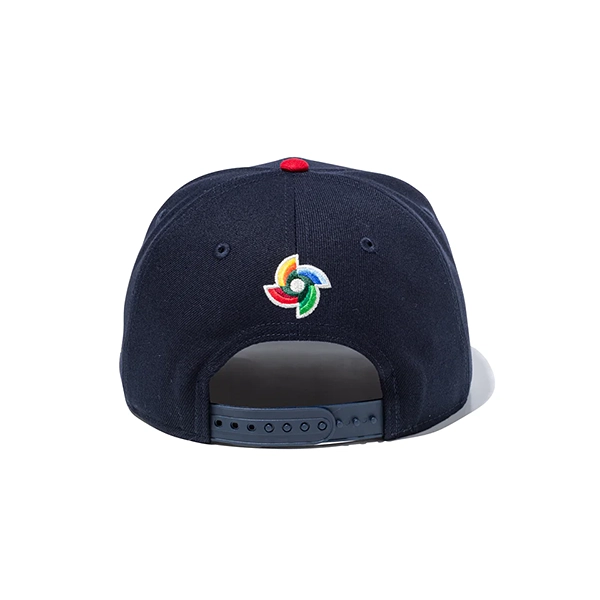 NEW ERA 9FIFTY World Baseball Classic (ネイビー)