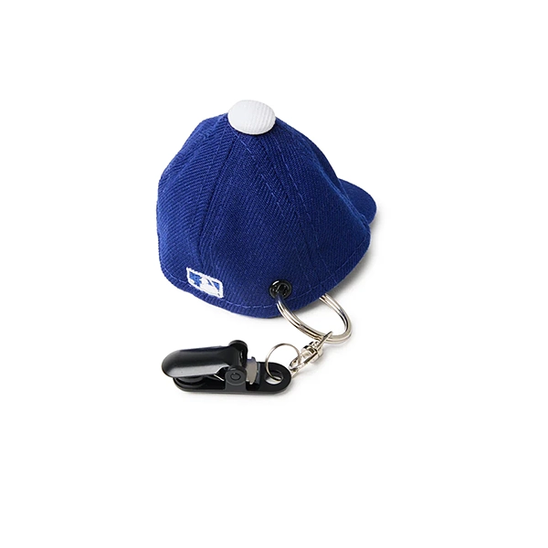 NEW ERA 【GOLF】 パターカバーホルダー ロサンゼルス・ドジャース ダークロイヤル × ホワイト