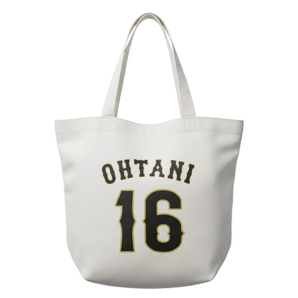 【WORLD BASEBALL CLASSIC 2026】侍ジャパン 大谷翔平 キャンバストートバッグ