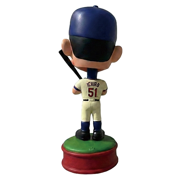 イチロー Hall of Fame ボブルヘッド