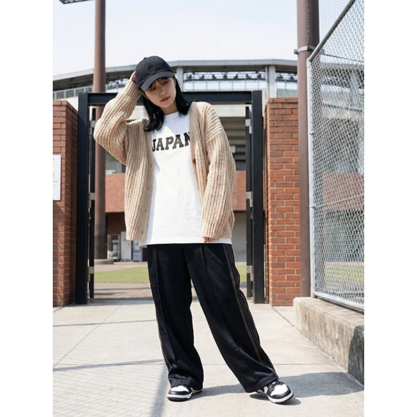 侍ジャパン HBMG WBC ビッグシルエット Tシャツ A ホワイト