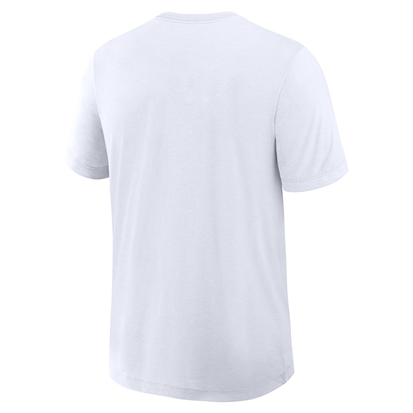 MLB ロサンゼルス・ドジャース NIKE オーセンティック アーリーワークTシャツ ホワイト