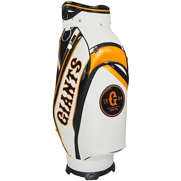 読売ジャイアンツ 9.5型キャディバッグ （2026モデル）