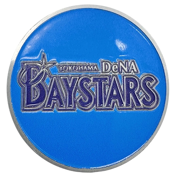 横浜DeNAベイスターズ ゴルフマーカー