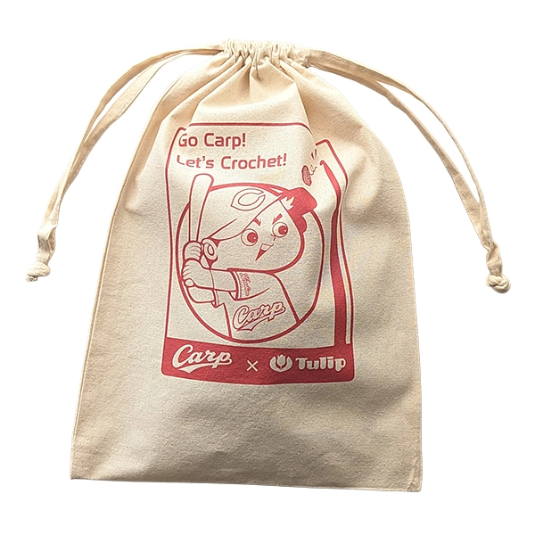 カープ かぎ編みルーキーセット