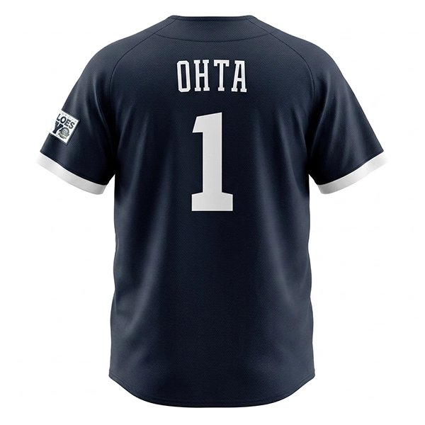 【Sサイズ】Buffaloes ハイクオリティユニフォーム（夏の陣）東京開催限定デザイン（受注生産7月下旬お届け）