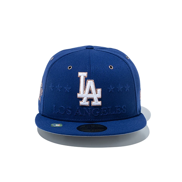 NEW ERA 59FIFTY MLB2026 ロサンゼルス・ドジャース オールスターゲーム (MLB26 ASG 5950 LOSDOD OTC JP)