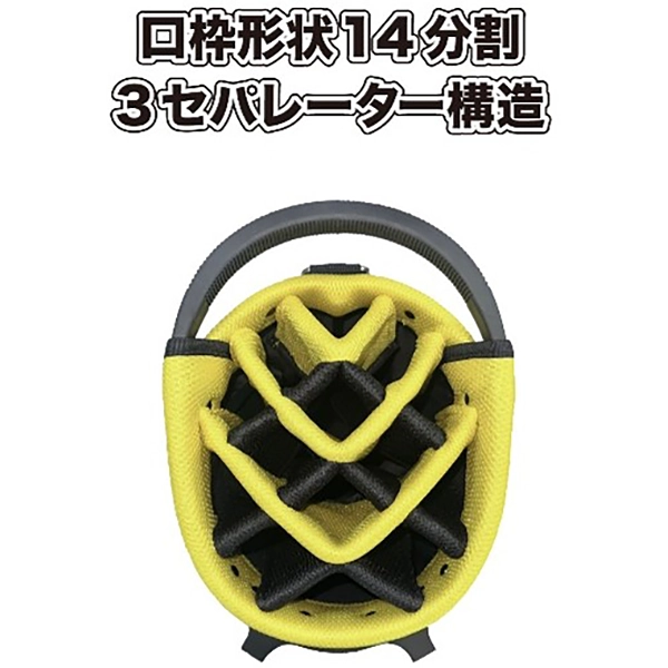阪神タイガース 9.5型スタンド式キャディバッグ