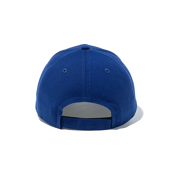 NEW ERA 9FORTY MLB Japanese Players ロサンゼルス・ドジャース 大谷翔平 サイン（ダークロイヤル/ゴールド）