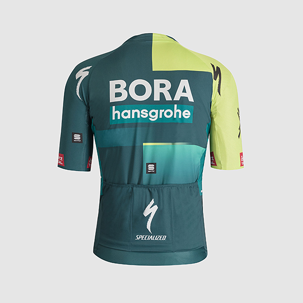 BORA-HANSGROHE 2024 サイクルジャージ