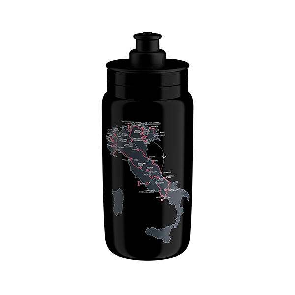 FLY ジロ・デ・イタリア オフィシャル 550ml ボトル マップ