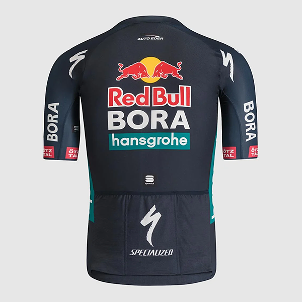 REDBULL BORA選手用チームジャージ M SPECIALIZED Red Bull BORA hansgrohe ジャージ - メルカリ