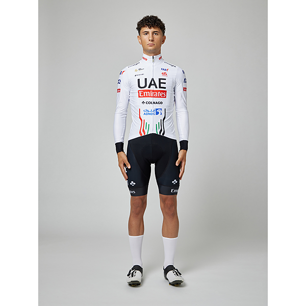 UAE TEAM EMIRATES 2024 レプリカ長袖ジャージ