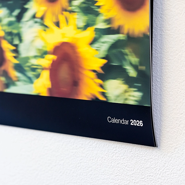 2026年壁掛けカレンダー Greatest Cycling Race by Kei Tsuji