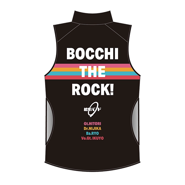 サイクリングジレ アニメ「ぼっち・ざ・ろっく！」