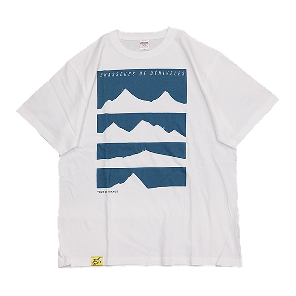 ツール・ド・フランス オフィシャル Tシャツ MONT