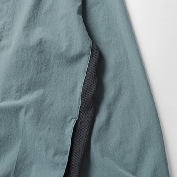 narifuri NFC × KELTY ラッシュコンフォートカーディガン TEAL