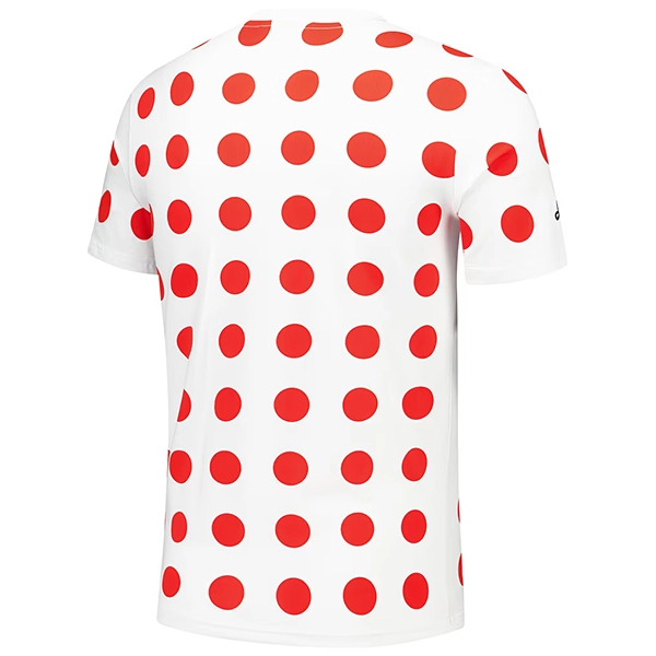 ツール・ド・フランス オフィシャル ロゴＴシャツ 水玉