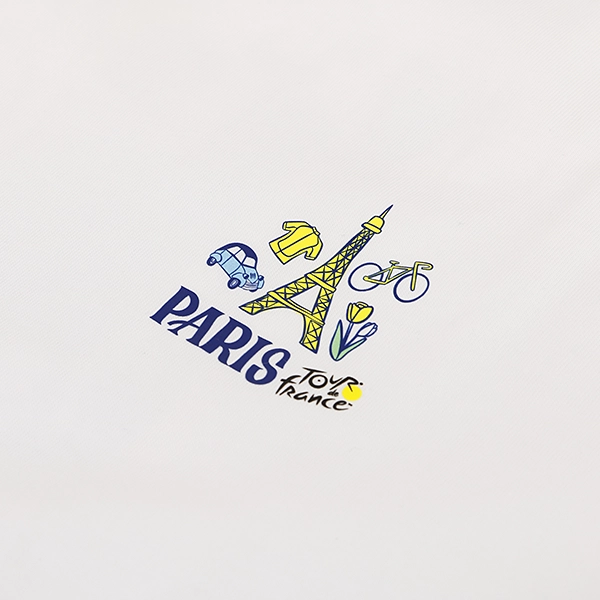 ツール・ド・フランス オフィシャル Ｔシャツ Meli-Melo Paris
