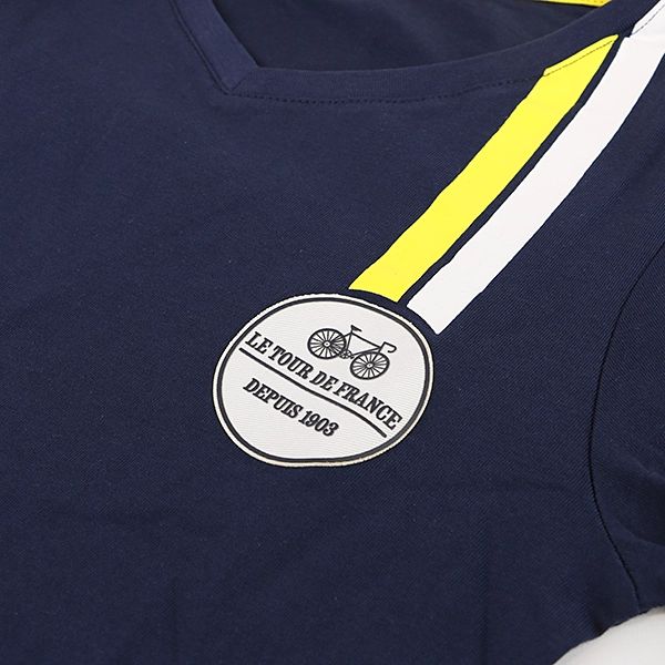 ツール・ド・フランス オフィシャル レディースＴシャツ Vintage