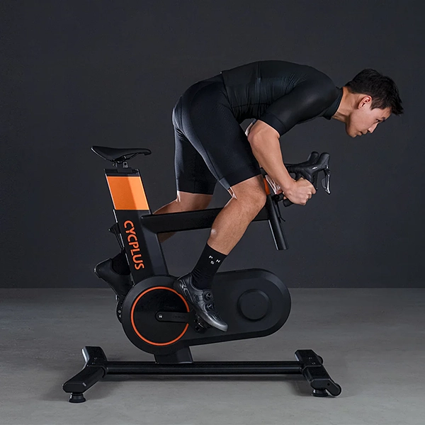【J SPORTS限定特典付き】CYCPLUS T7 スマートバイクトレーナー