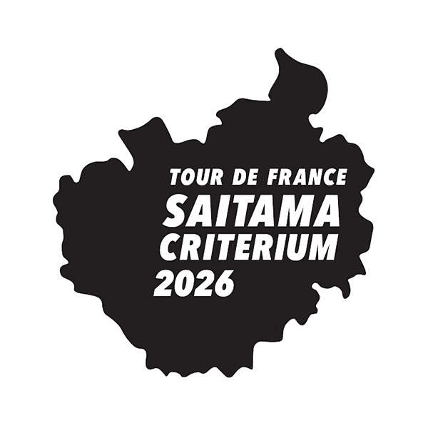 2026 ツール・ド・フランスさいたまクリテリウムオフィシャルグッズカジュアルポロシャツ インディゴ