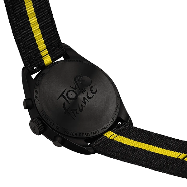 TISSOT PR100 Tour de France 2026 Special Edition [ティソ ツール・ド・フランス 2026 スペシャル エディション]