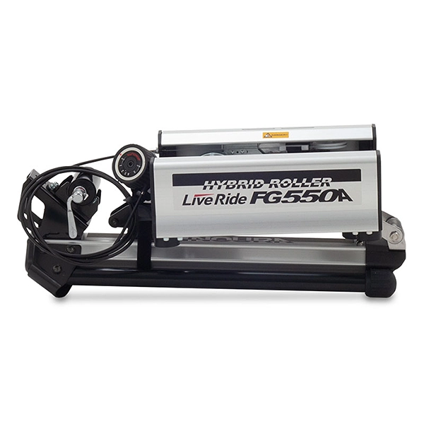 [MINOURA(ミノウラ)] LiveRide FG550A ハイブリッドローラー