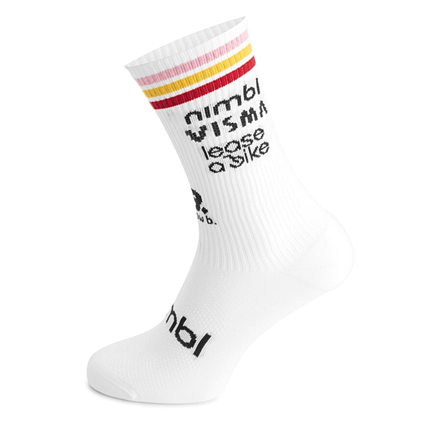 Team Visma | Lease a Bike  ジロ・デ・イタリア 2026 総合優勝記念 レプリカソックス