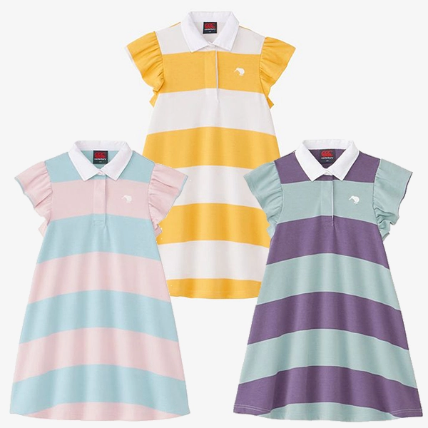 カンタベリー キッズ福袋2026 女の子