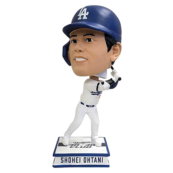 大谷翔平ボブルヘッド（9.5インチ）福袋2026