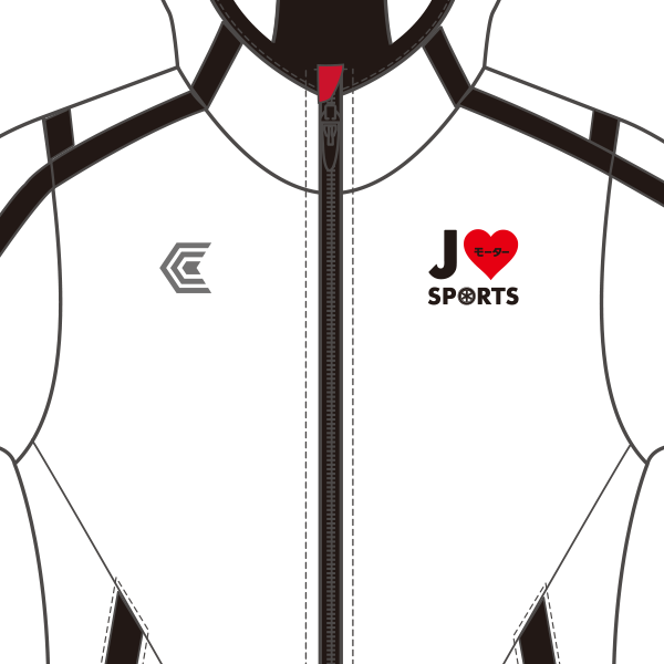 J SPORTS モタスポジャージ 無良崇人Ver.