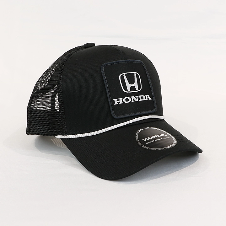 HONDA ワッペンメッシュキャップ