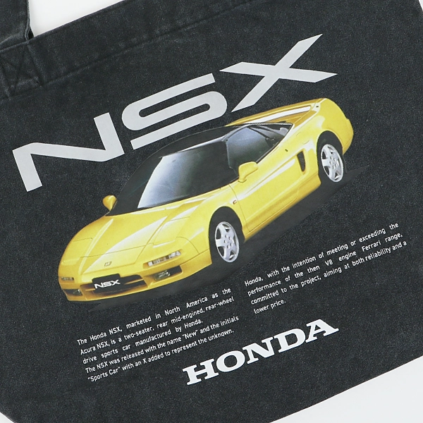 HONDA NSXトートバック