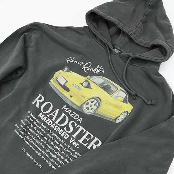 MAZDA ROADSTER パーカー