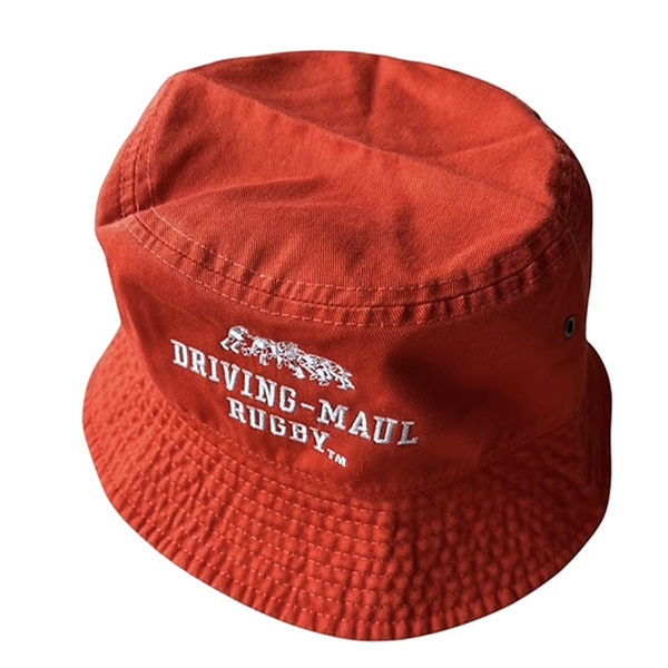DRIVING-MAUL RUGBY(TM)BUCKET HAT