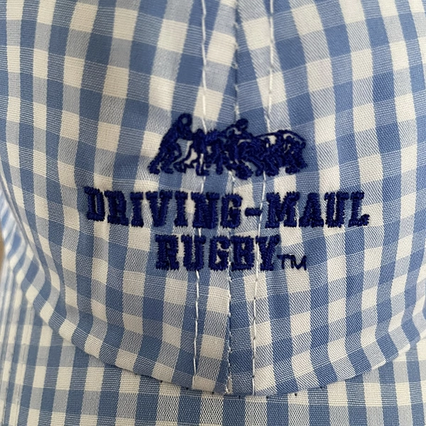 DRIVING-MAUL RUGBY(TM) GGM CAP